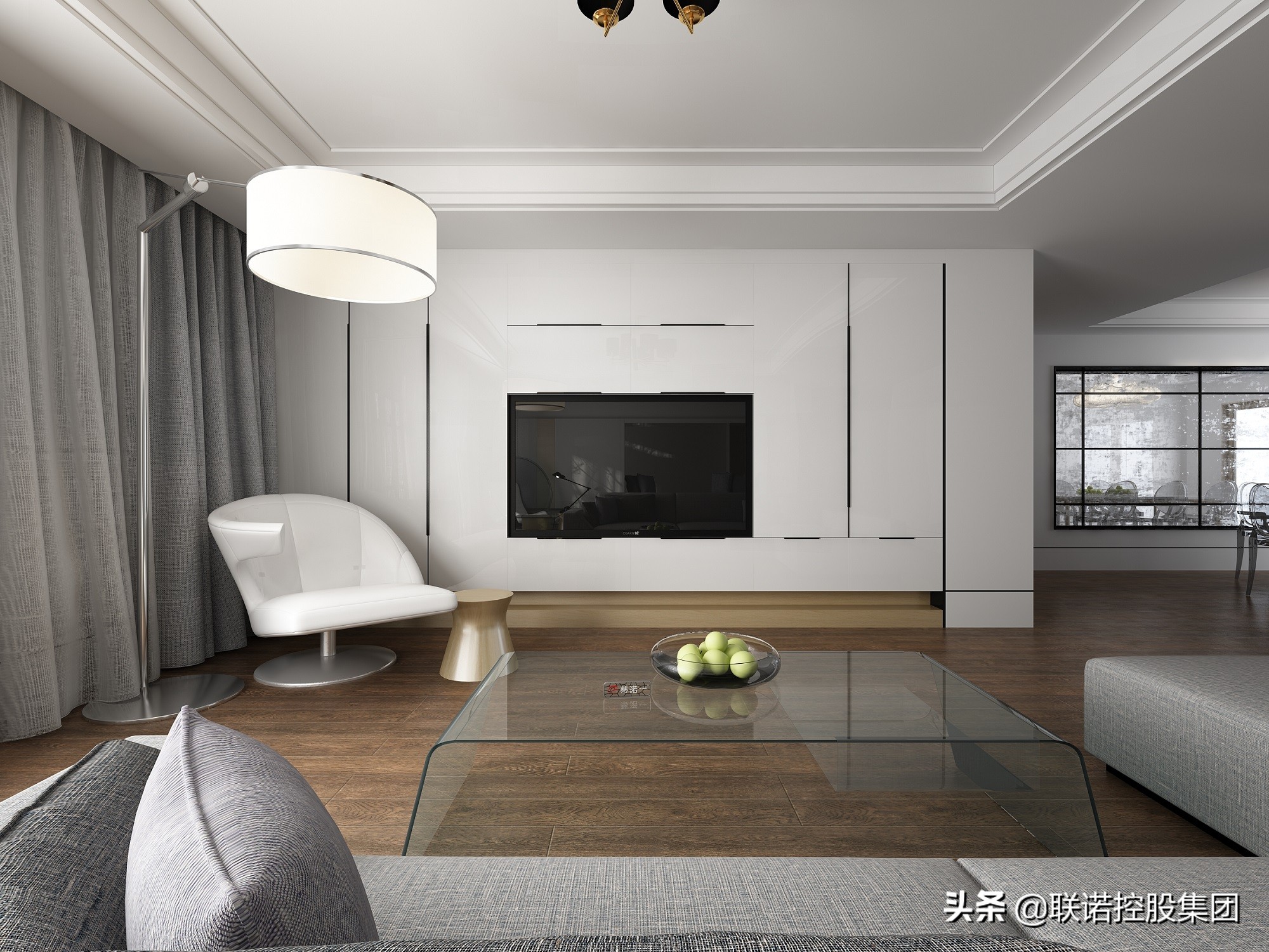 家装永不过时的色系,家装潮流风格