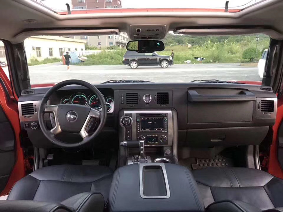 悍马h2沙漠越野测试,悍马h2越野有多厉害