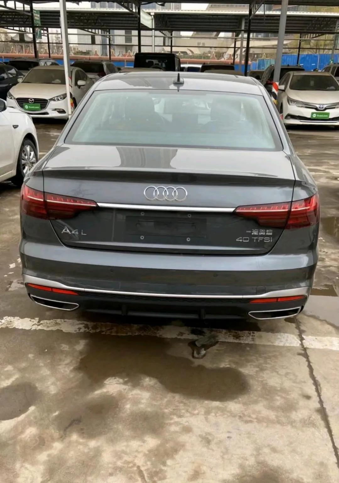 买奥迪a4l2020款内饰怎么样,奥迪a4l2020款40tfsi时尚动感型