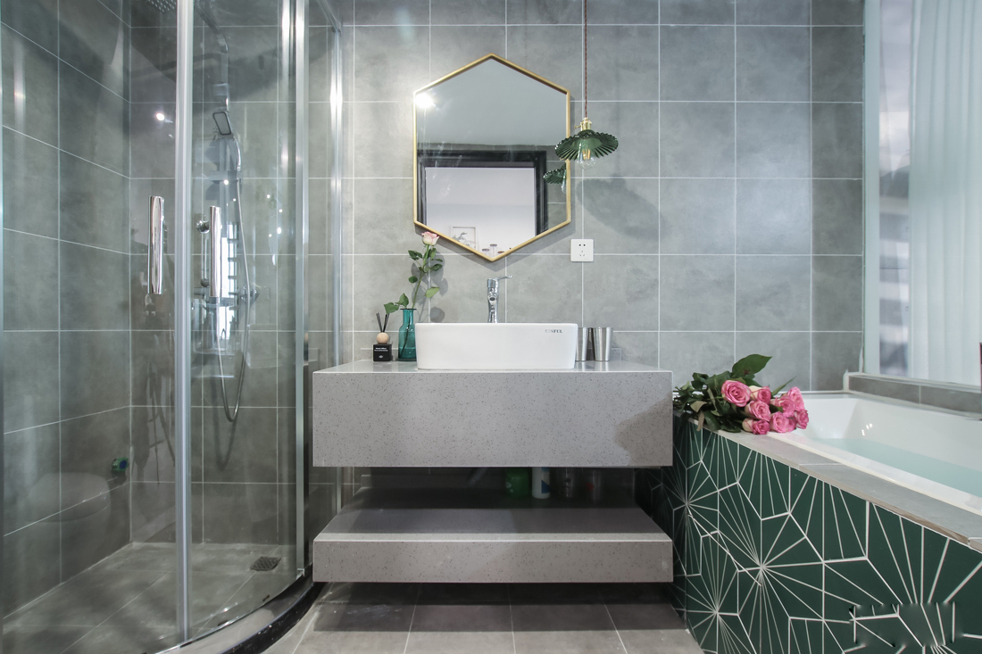 精品loft小公寓设计，造放松休闲娱乐为一体的家