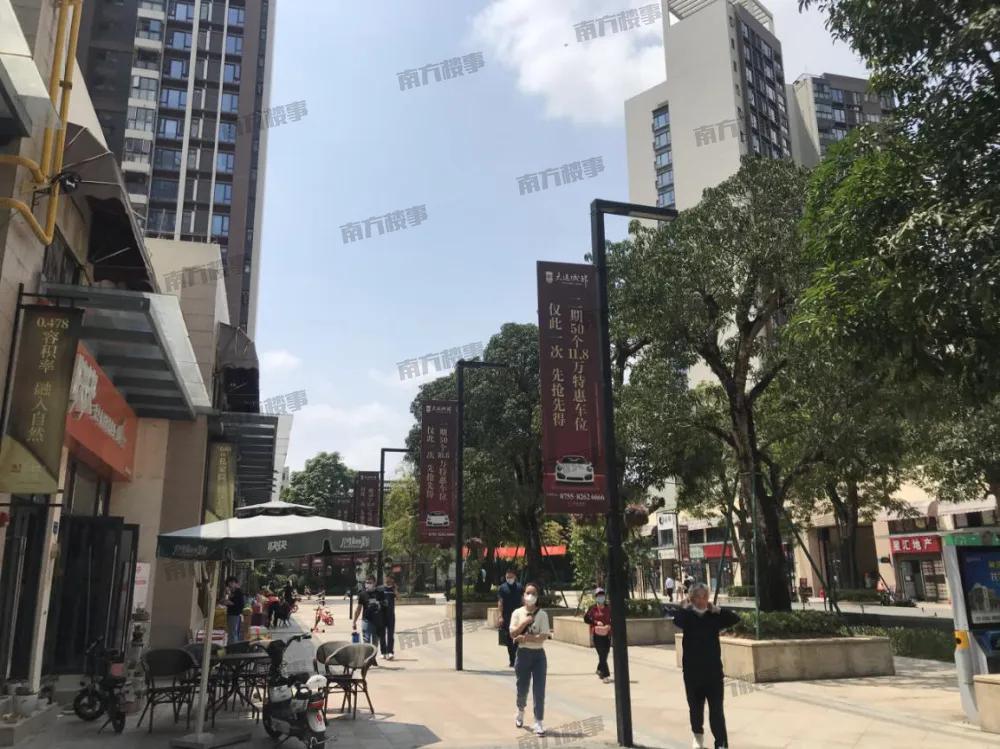 全程暴走！实探疯传的扩容临深区域凤岗+塘厦，到底值不值得买？