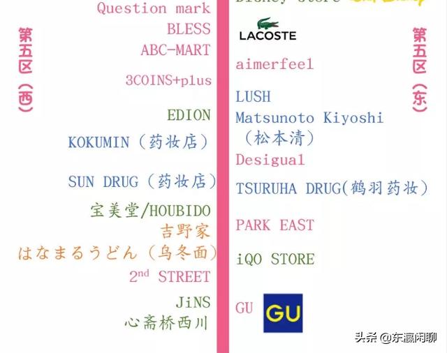 去日本大阪买什么东西,去日本大阪心斋桥