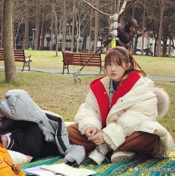 林允张雨绮两位星女郎,张雨绮星女郎时照片