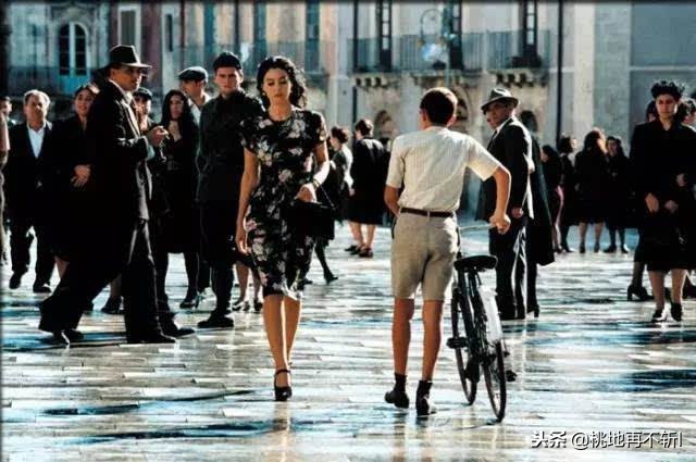 《西西里的美丽传说》‖十三岁少年的性幻想史