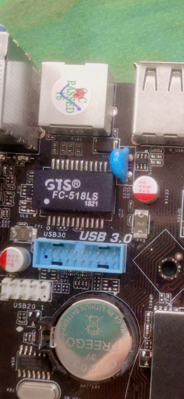 一块INTELCorei7-6700HQ的重生前夜