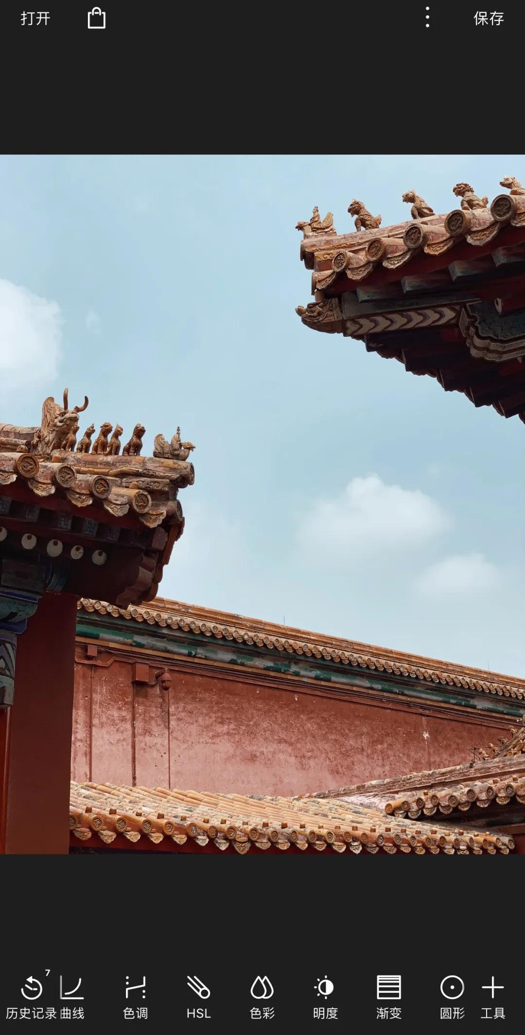 用滤镜怎样让图片变得清晰,黑白照片后期教程