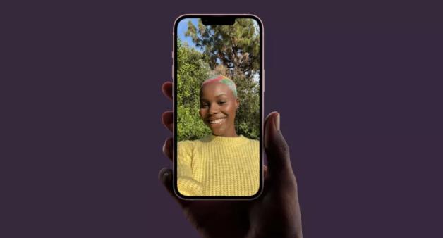 曝iphone13出现黑斑,iphone13出现故障