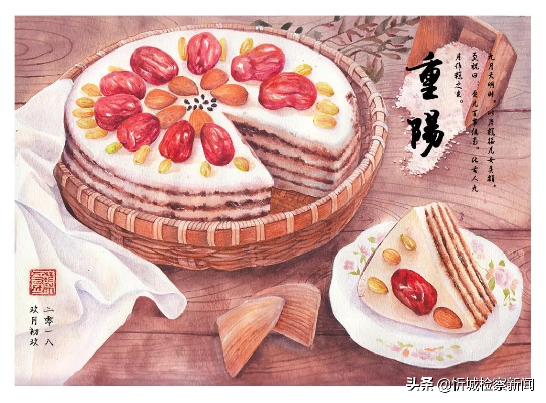 重阳节的来历及重阳节的习俗,重阳节来历及重阳节习俗