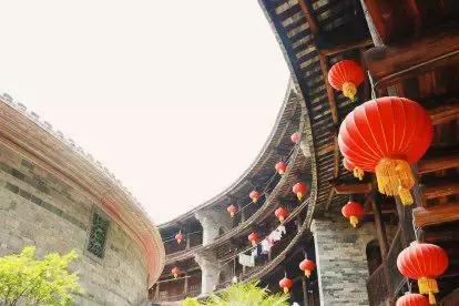 糯米糍粑舌尖上的中国,糯米也能用来做建筑材料