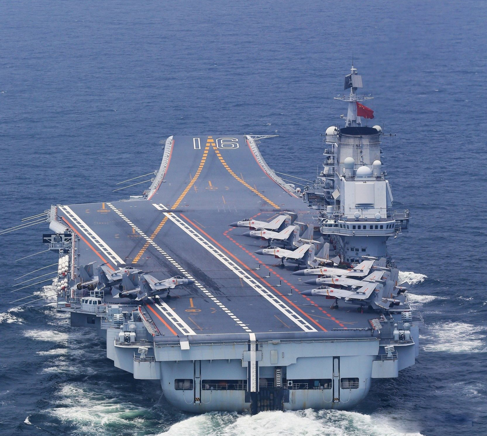 玲珑1号vs尼米兹号反应堆,玲珑一号与美国的航母反应堆对比