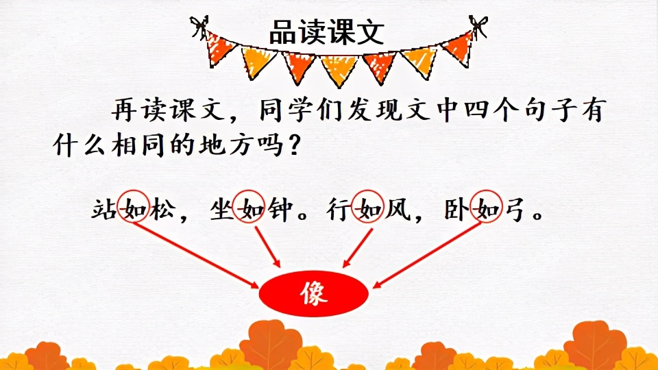 人教版一年级语文口耳目手教案,一年级上册语文口耳目教材简析