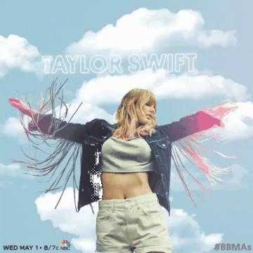 霉霉复出首秀,breathe霉霉合拍