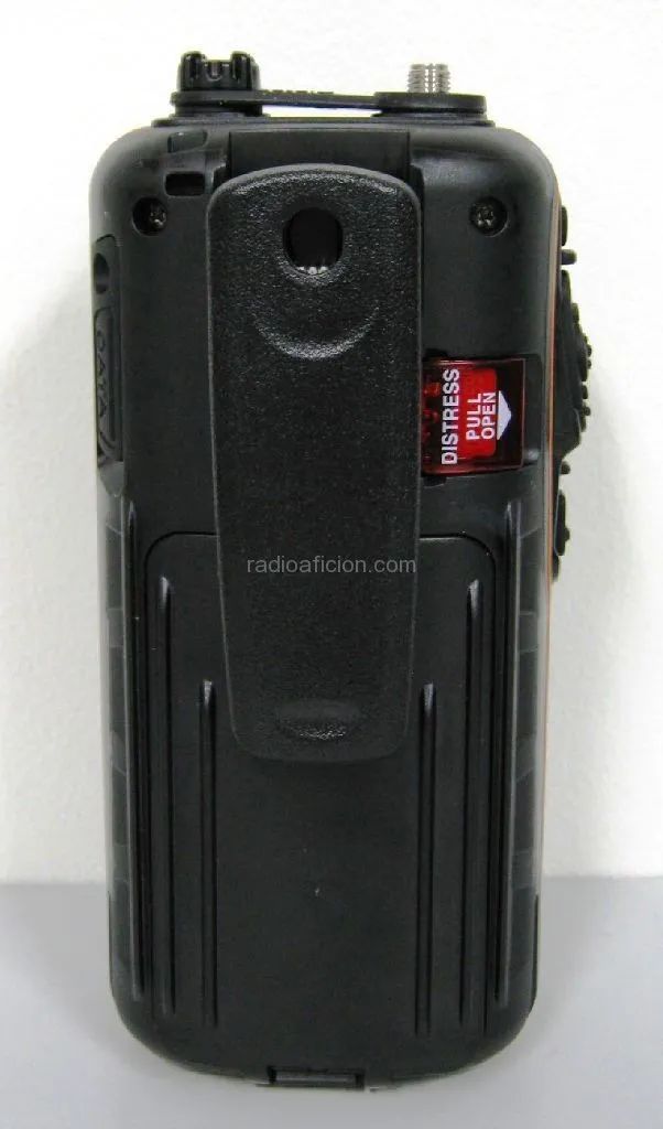 可漂浮海面6W*用军**级数字VHF/GPS对讲机​新品HX890