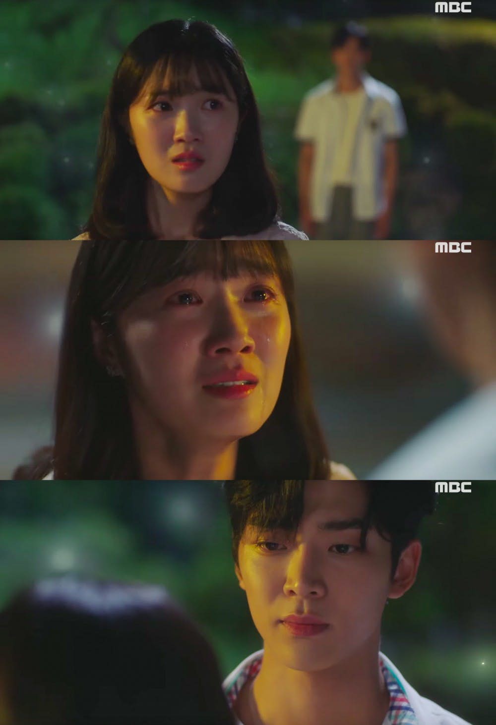 金惠允路云李在旭,偶然发现的一天李宰旭金惠允