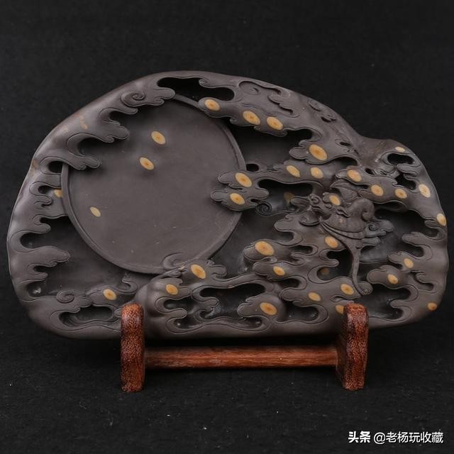 玩砚的入门知识——下篇：各大名砚的石品浅谈（收藏知识分享）