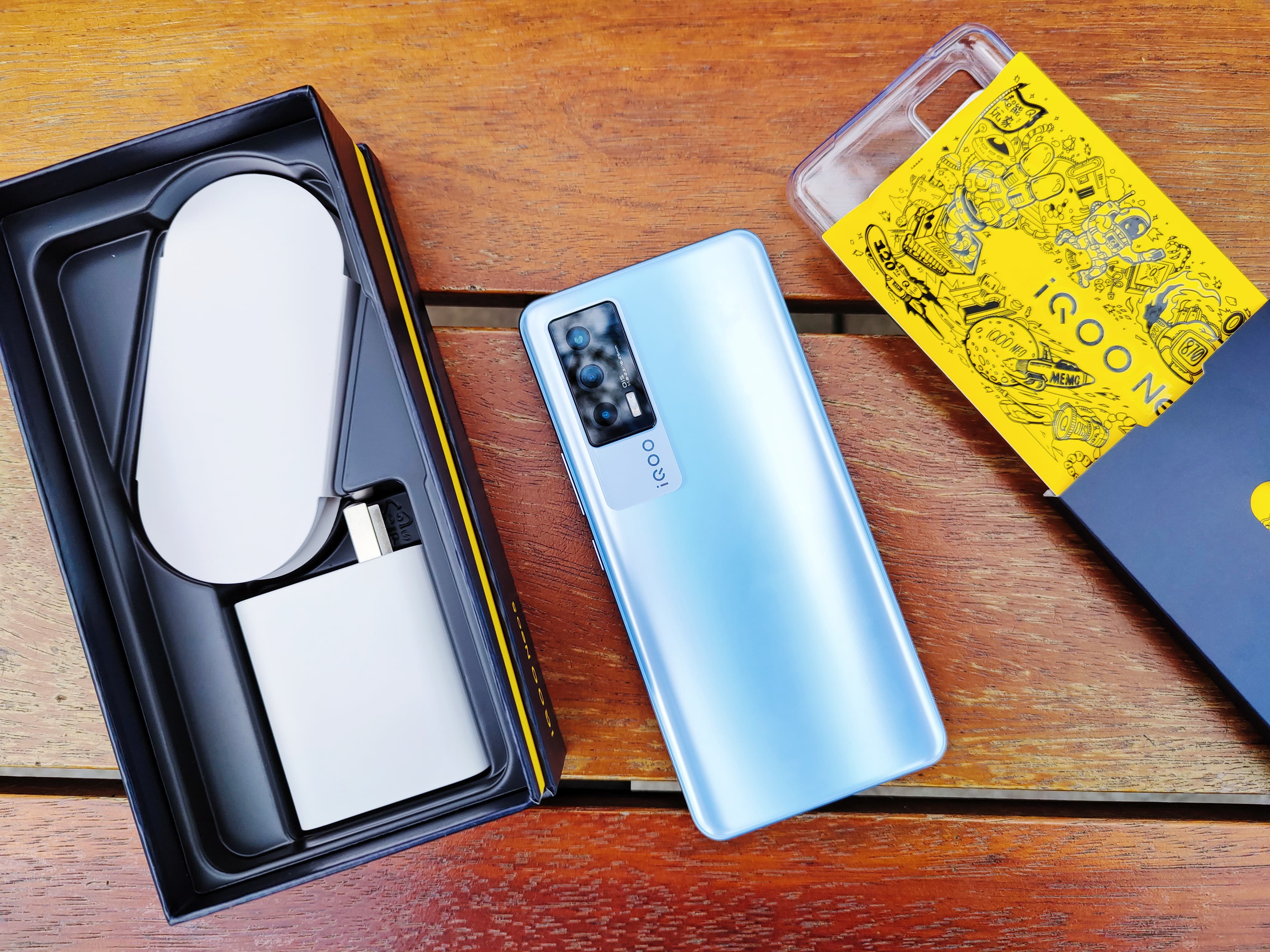 iqooneo5评测,iqooneo5好物推荐