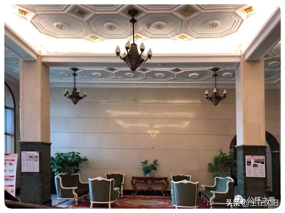 沈阳中山广场雕塑是谁建的,沈阳中山广场周围建筑群