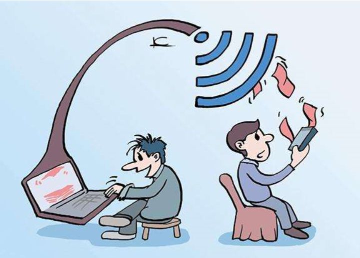 手机如何防止wifi蹭网设置,手机如何判断wifi被蹭网
