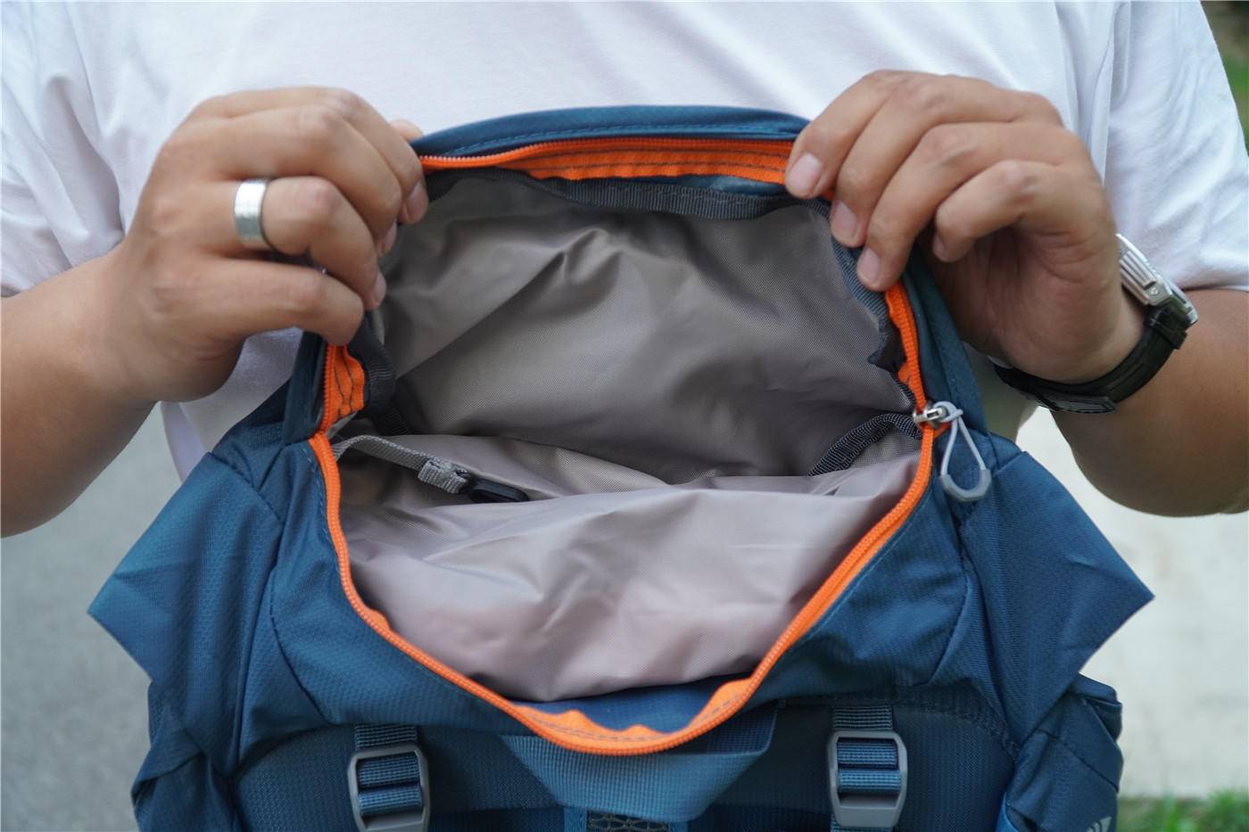 多特登山包背负系统怎么样,多特登山包背负系统介绍