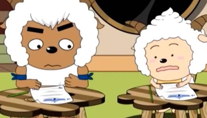 羊村守护者5喜羊羊最后被谁救的,羊村五只小羊的年龄