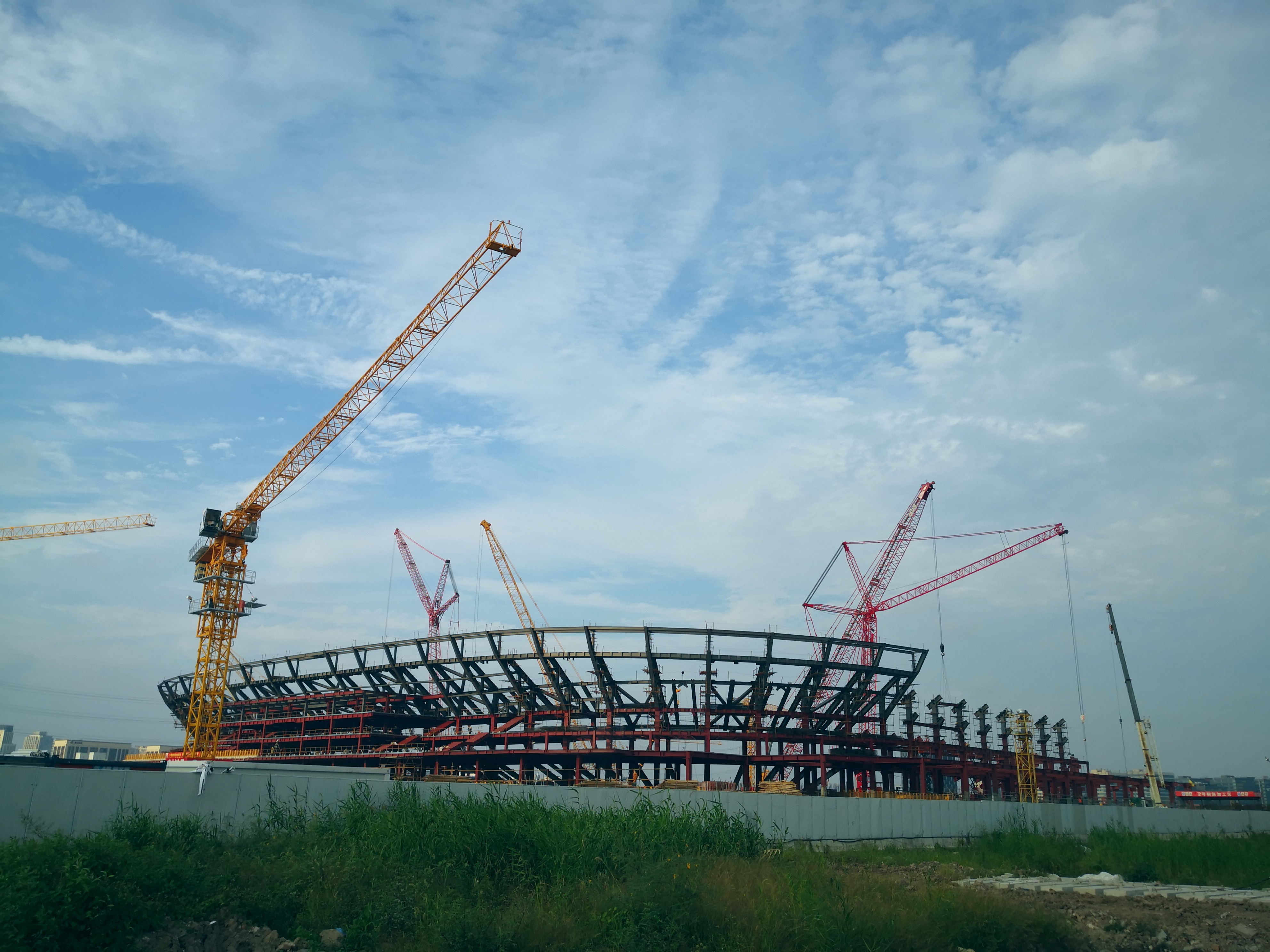 上港浦东足球场效果图,上海浦东足球场最近的比赛