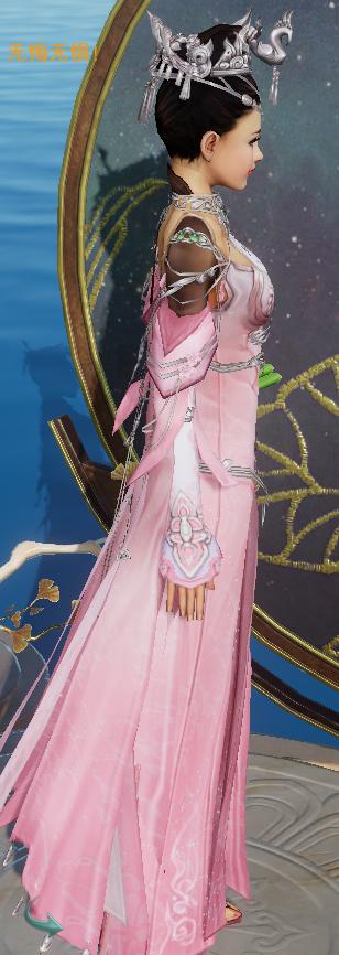 剑网3最新七秀校服,剑三七秀校服能不能染色