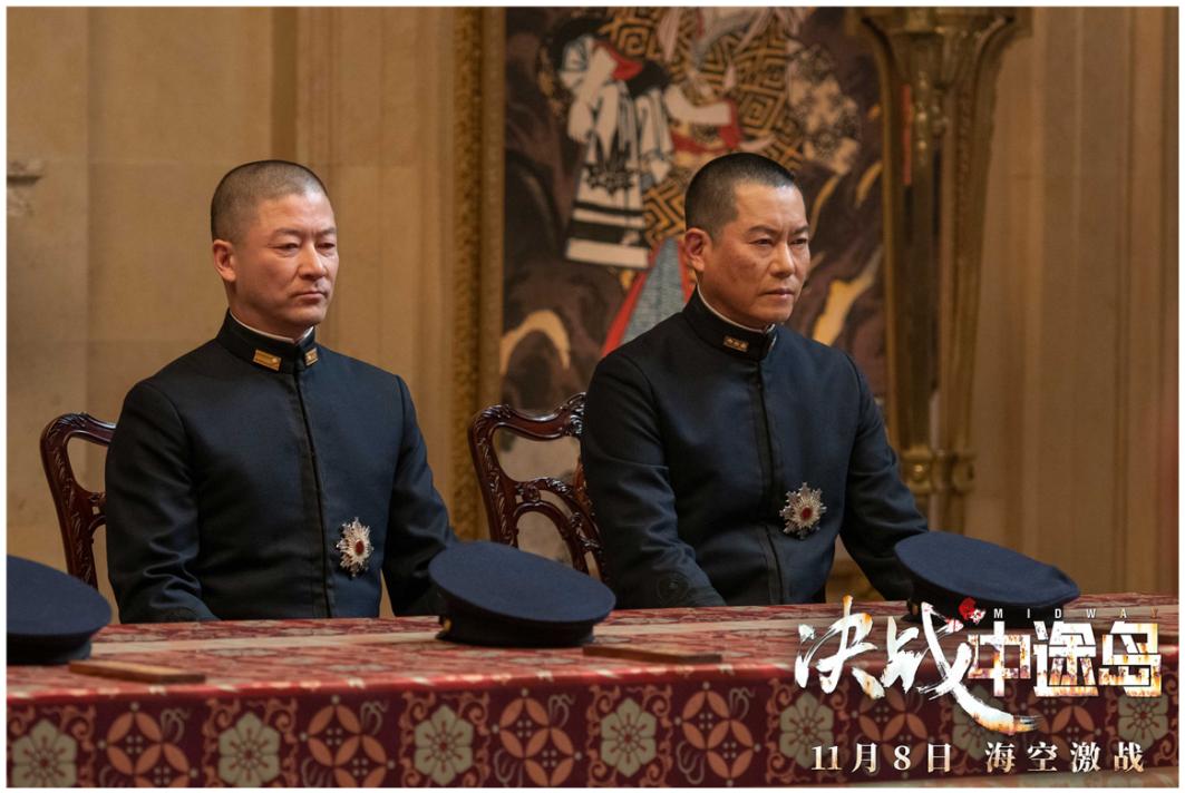 决战中途岛日本战舰,中途岛打日本舰队