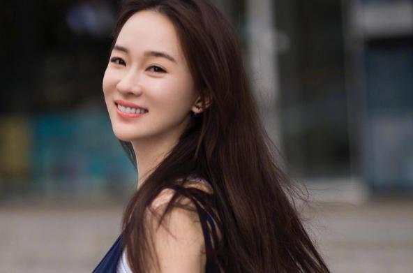 霍思燕演的七仙女太美了,霍思燕年轻时七仙女