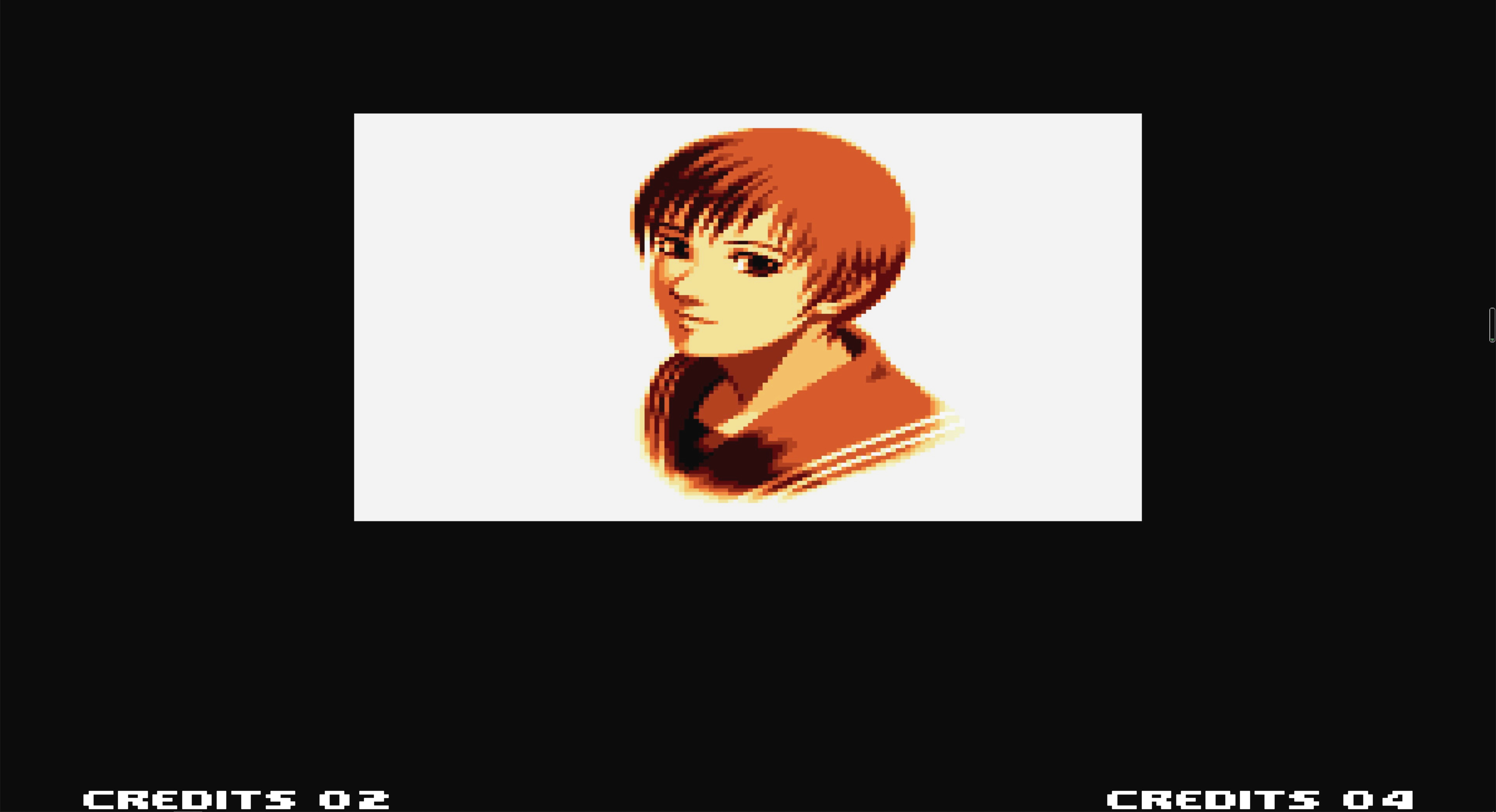 拳皇人物志八神庵完整版,拳皇之八神庵