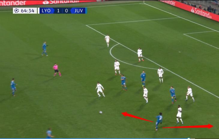 强大的尤文图斯输了？听听尤文球迷的呐喊，尤文比里昂强在哪里？