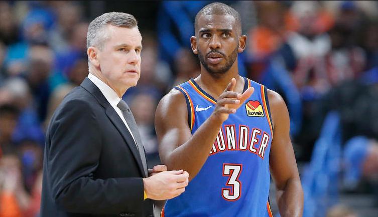 多诺万执教雷霆,多诺万米切尔第一次季后赛雷霆