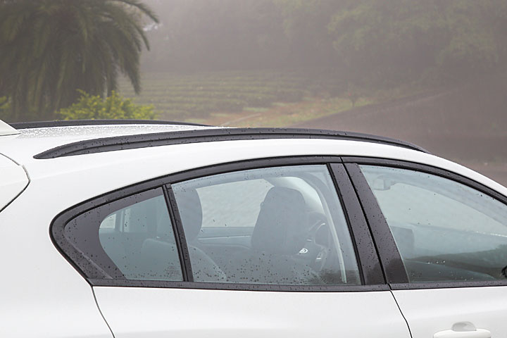 越野套件和公路套件,福克斯activeecoboost180