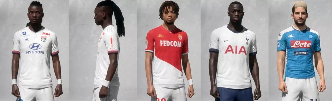 fifa20最近一次更新,fifa20阵容怎么更新