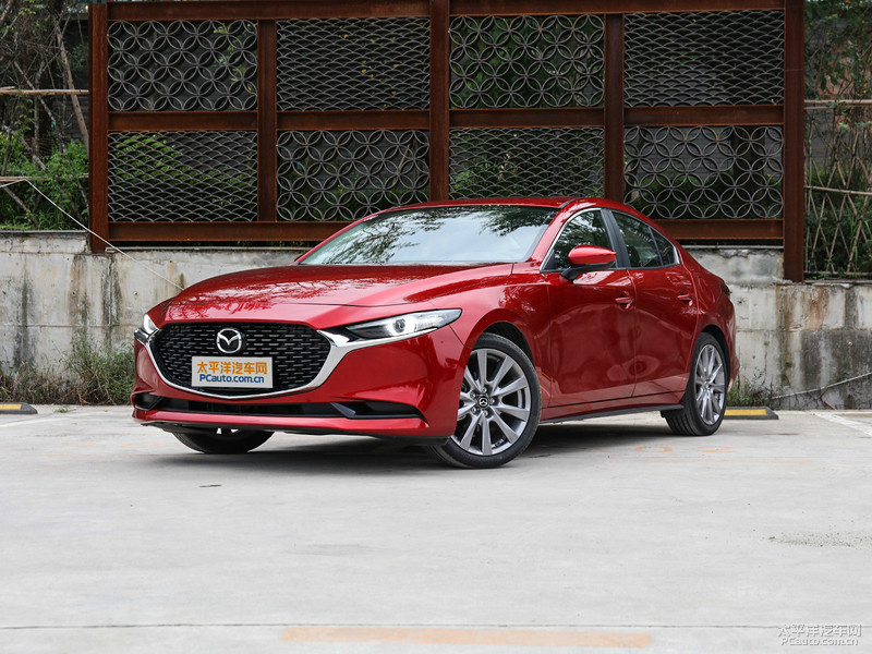 马自达3昂克赛拉颜色加价,马自达3颜色加价