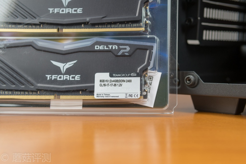 十铨delta8gbddr4,十铨delta系列内存什么颗粒