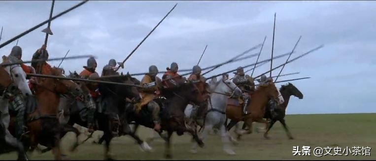 苏格兰法外之王,苏格兰勇敢的心片段