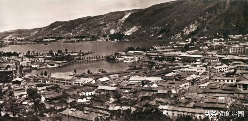 中国锡之骄子：百年云锡