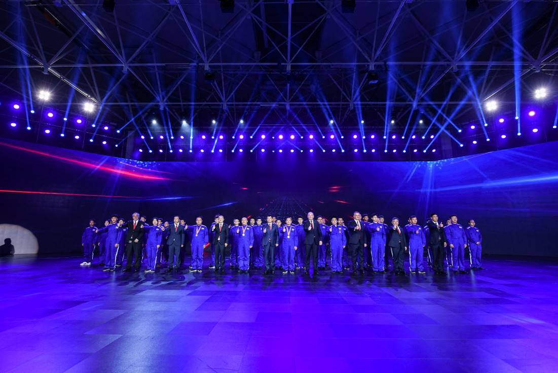 一汽大众2019年,一汽大众聚力之年