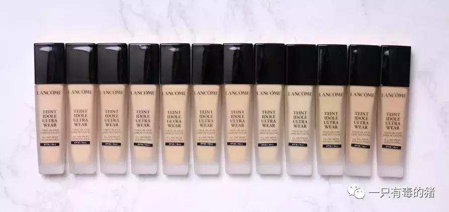 雅诗兰黛粉底液最好的一款,雅诗兰黛粉底液经典款