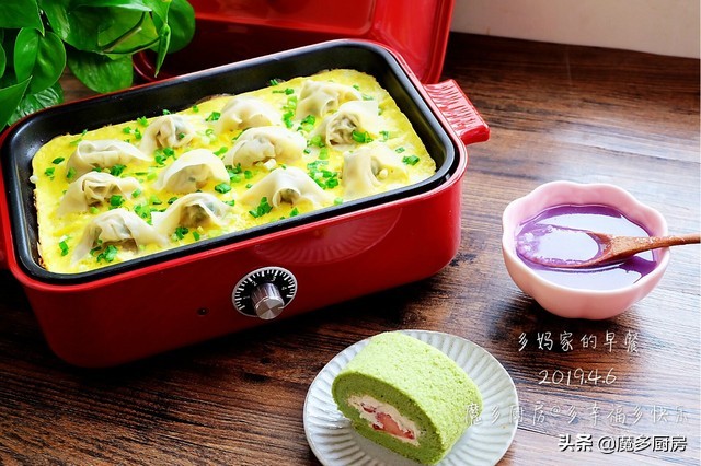 妈妈做的丰盛早餐每天不重样,一周两岁宝宝早餐不重样简单做法