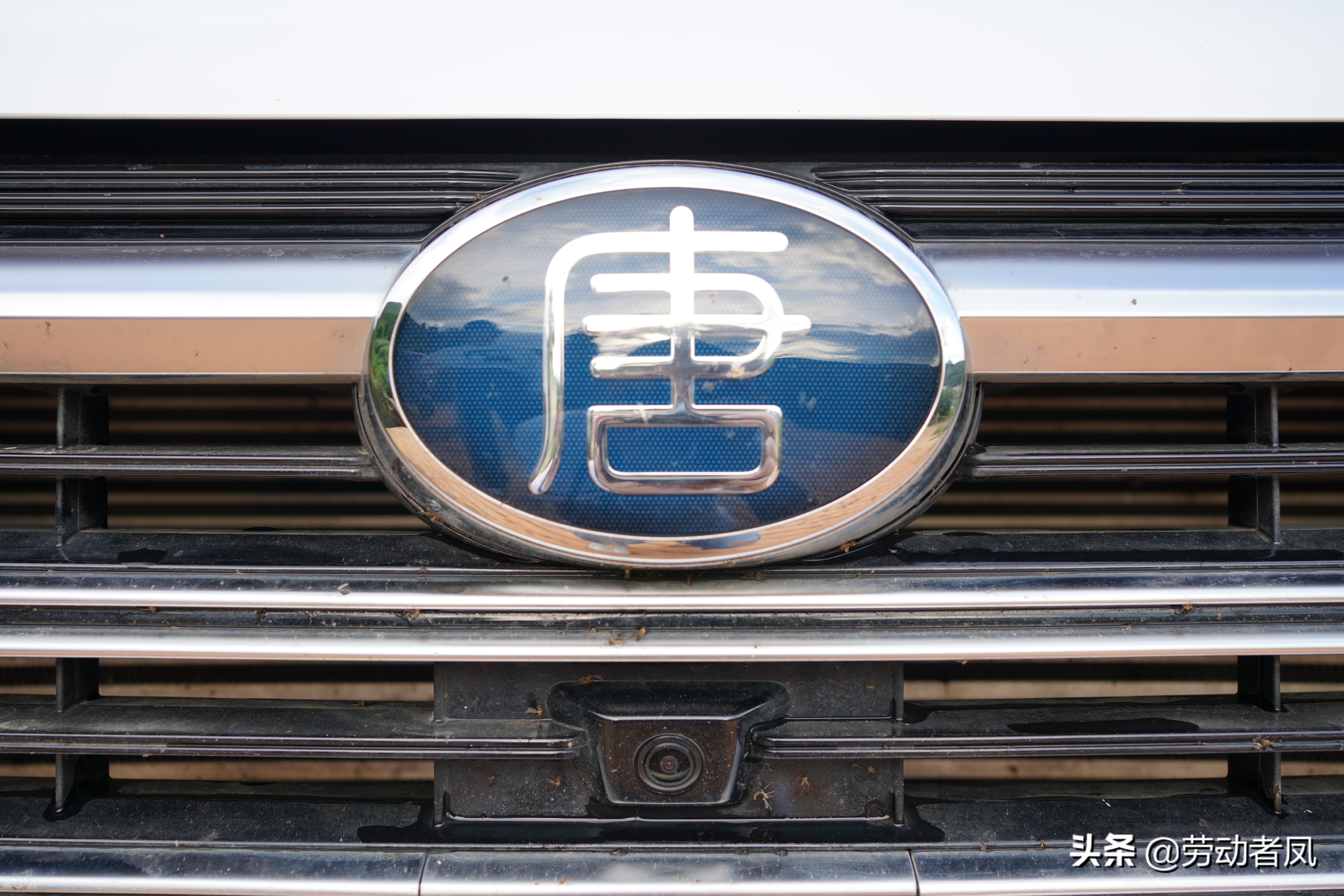 《小凤用车生活》·唐DM-i·新车上牌落户流程