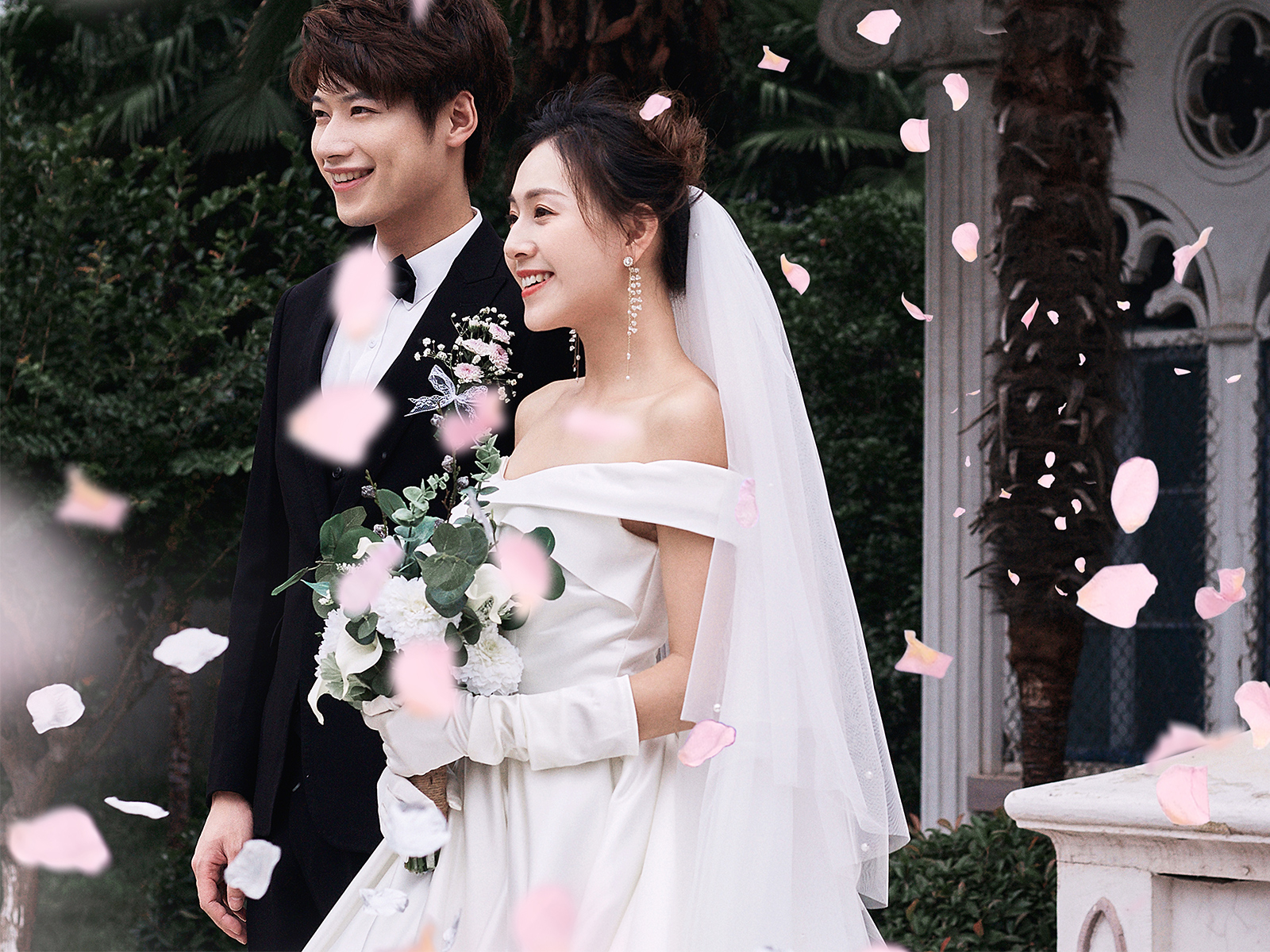 长沙婚纱照那家好，长沙婚纱照前十名