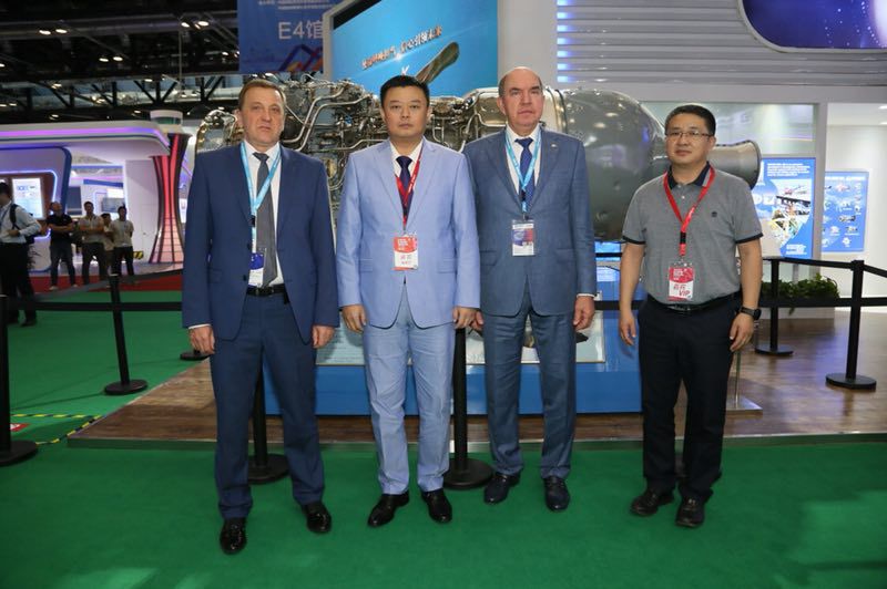 北京天骄与马达西奇合作有进展,天骄航空马达西奇2019