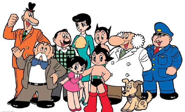 暴露年龄的番剧,盘点那些暴露年龄的老电影