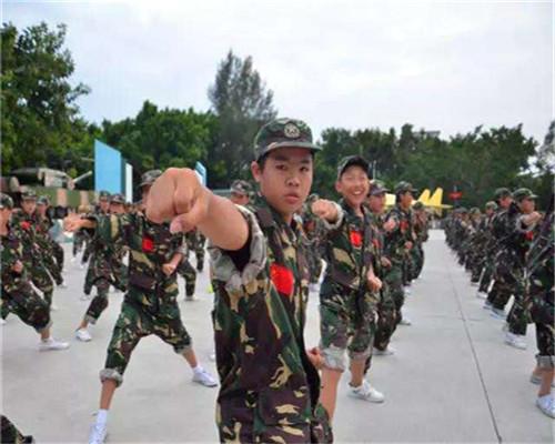 军事夏令营方案与营销,军事夏令营对孩子到底好不好