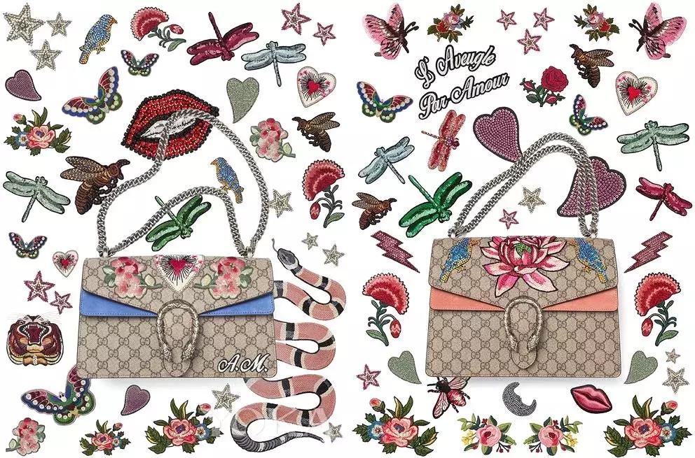 gucci酒神包真假图解,gucci酒神包是什么意思