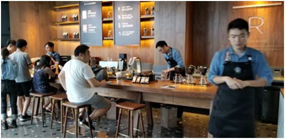 城市调性ᅵ经常喝星巴克,你关注过它背后怎么折腾咖啡豆的吗?