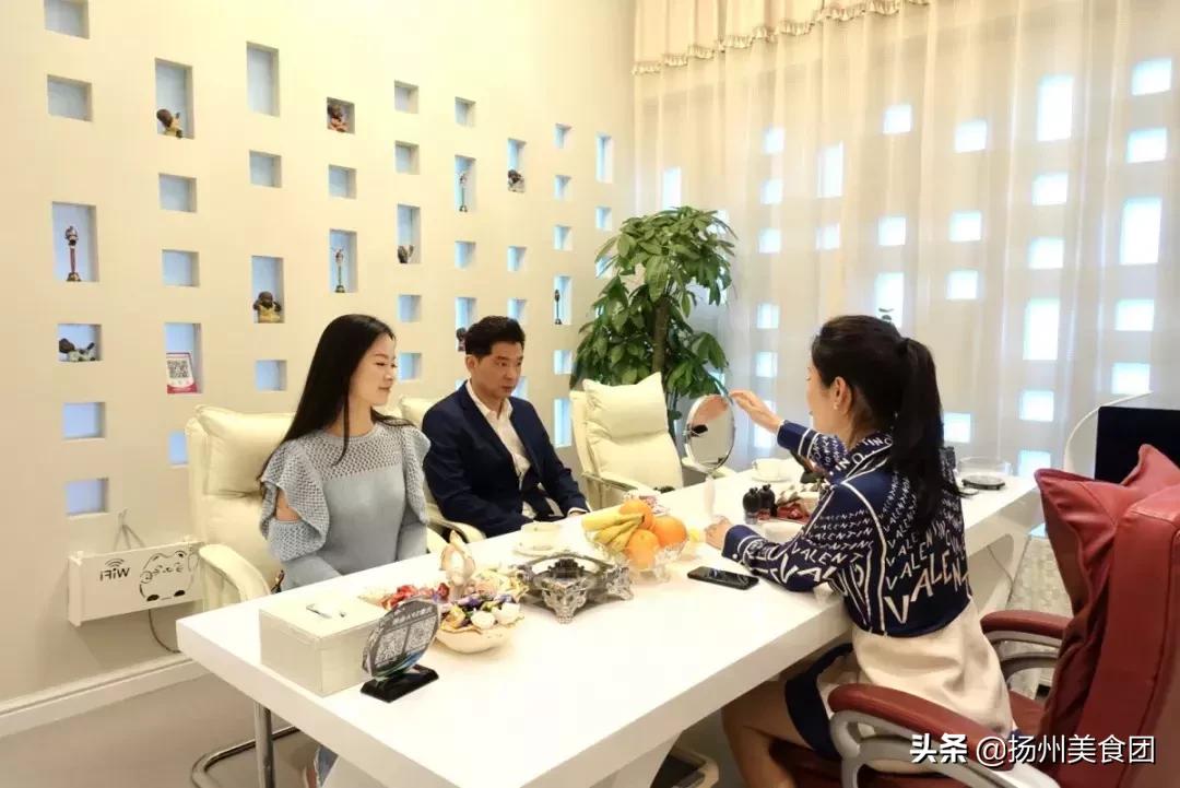 扬州美容spa探店,扬州spa美容养生馆