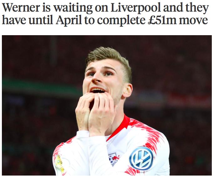 利物浦交易新消息莱比锡,利物浦最新转会消息