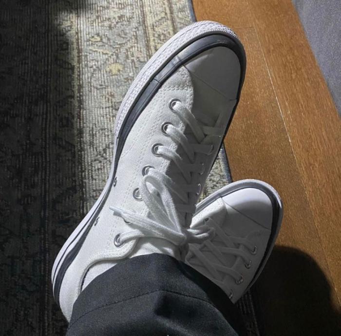 藤原浩联名匡威搭配,藤原浩匡威